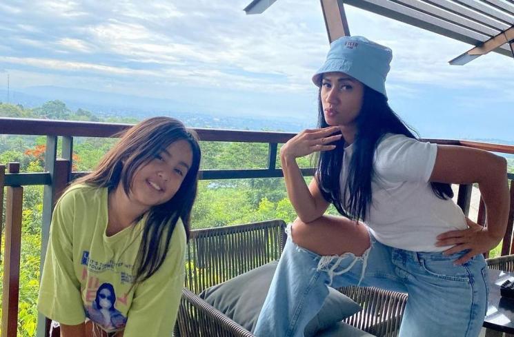 Potret Terbaru Anak-Anak Nia Ramadhani (instagram/@jasmine_bergmann)