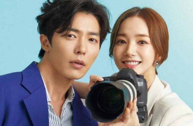 Drama Park Min Young (asianwiki)