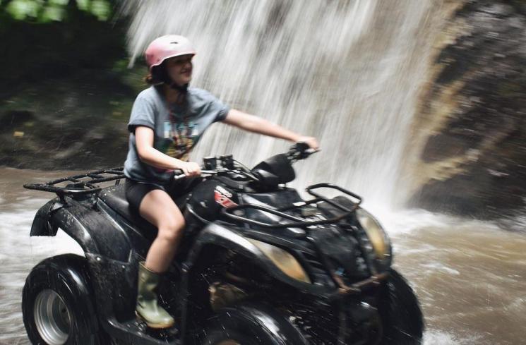 Potret Ranty Maria Main ATV (Instagram/@rantymaria)