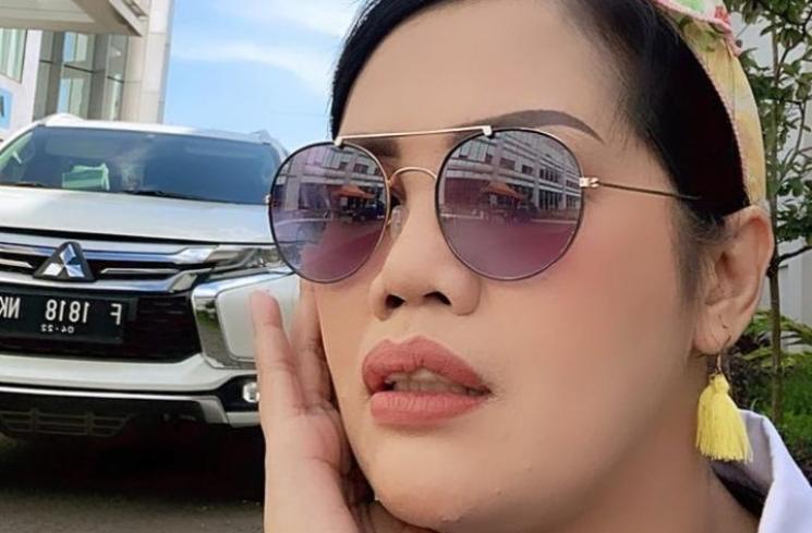 Perjalanan Cinta Elly Sugigi. (Instagram/ellysugigi_real_)