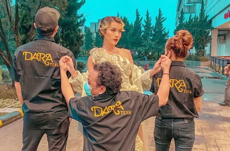 potret Dara the Virgin (Instagram/@darathevirgin)