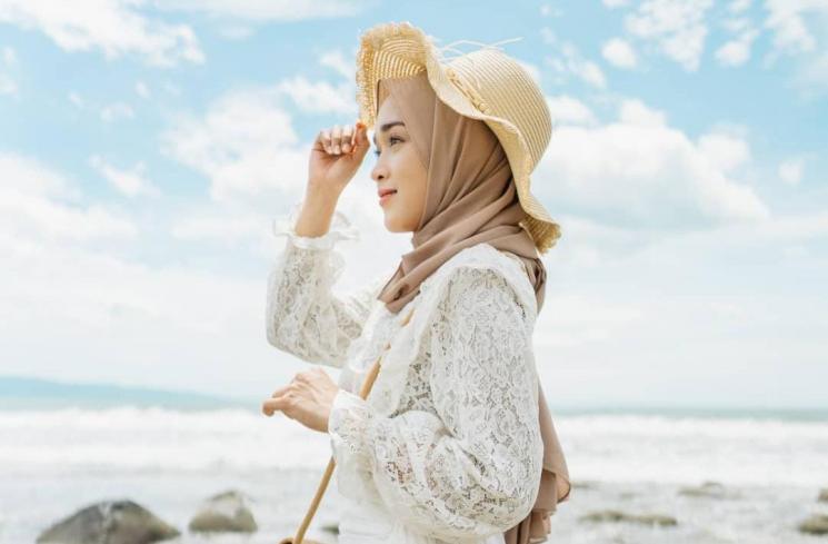 Potret Terbaru Ririe Fairus (instagram/@ririe_fairus)