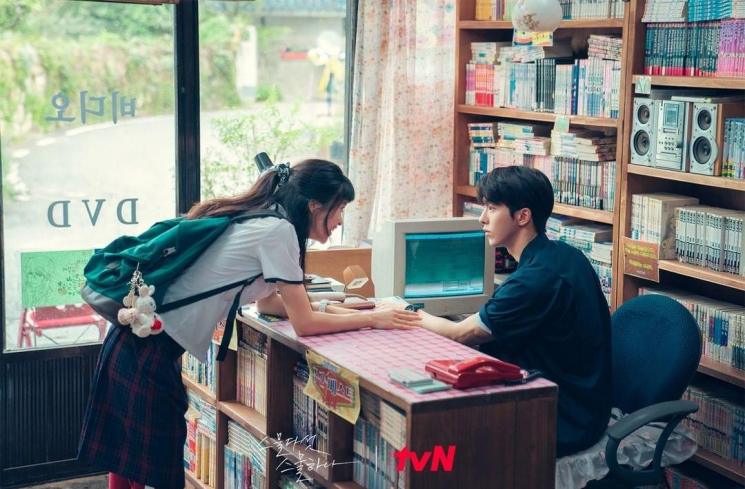 Sinopsis Twenty-Five Twenty-One (Instagram/@tvn_drama)