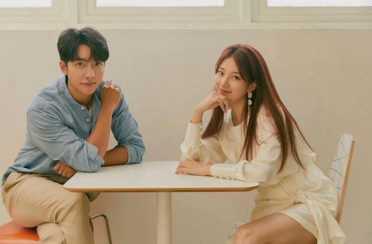 Seleb Korea Sering Dipasangkan di Drama (hancinema)