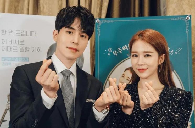 Seleb Korea Sering Dipasangkan di Drama (hancinema)