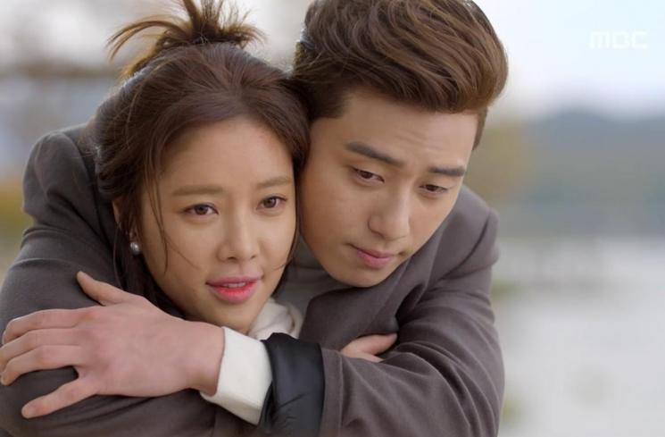 Seleb Korea Sering Dipasangkan di Drama (hancinema)