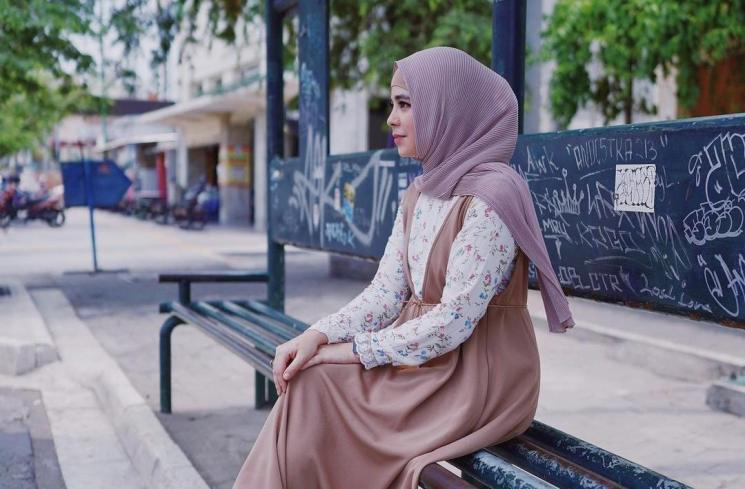 Potret terkini Risty Tagor (Instagram/@ristytagor)