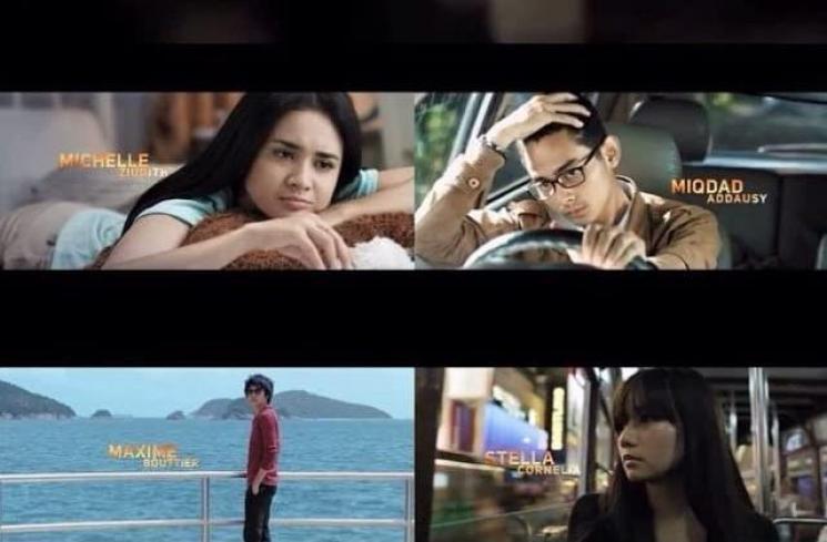 Film Indonesia tentang Perselingkuhan (IMDb)