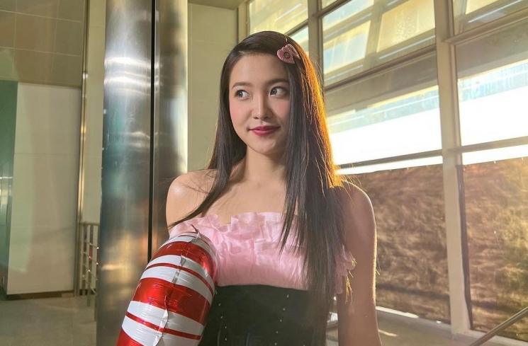 Yeri Red Velvet - Artis Korea Punya Saudara Banyak (Instagram/@yerimiese)