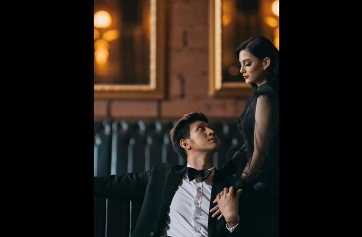 Potret Prewedding Aditya Zoni dan Yasmine Ow (Instagram/@yxsmine.ow)