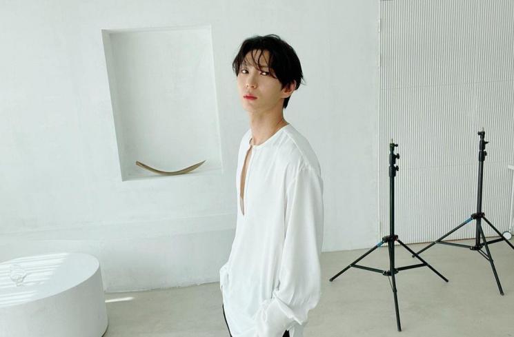 Leo VIXX - Artis Korea Punya Saudara Banyak (Instagram/@eo_jungtw)