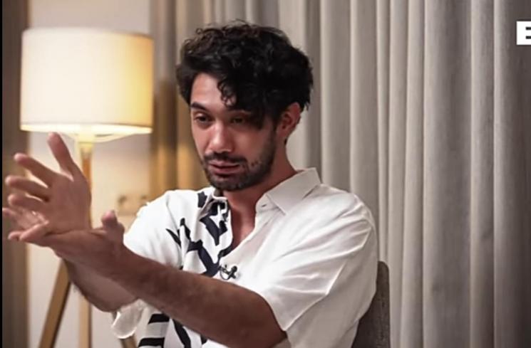 potret Reza Rahadian (YouTube Boy William)