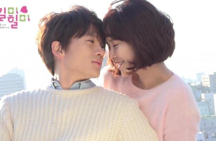 Seleb Korea Sering Dipasangkan di Drama (hancinema)