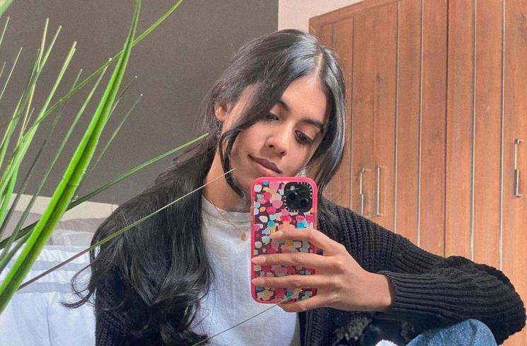Fakta Dishani Chakraborty (Instagram/@dishanichakraborty)