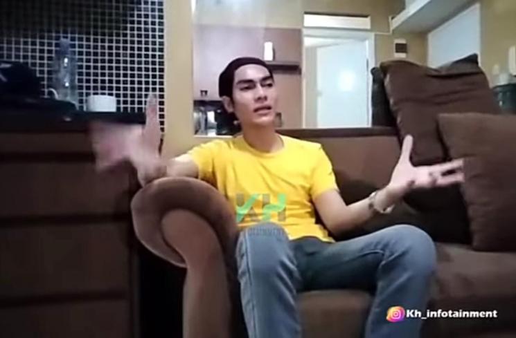 potret Satria (YouTube KH Infotainment)