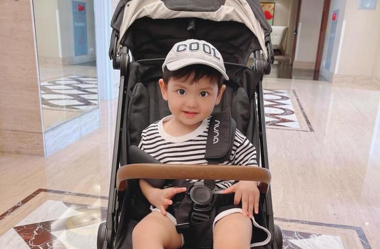 Potret Terbaru Shaquille Kaili (instagram/@shaquillekailidanuarta)