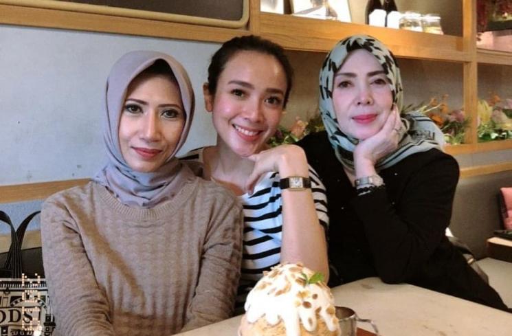 Potret Kompak Dea Ananda dan Laudia (instagram/@dea_ananda)