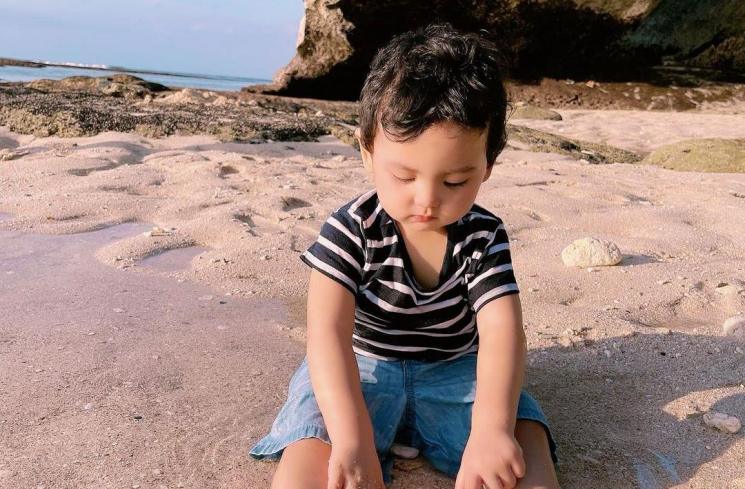 Potret Terbaru Shaquille Kaili (instagram/@shaquillekailidanuarta)