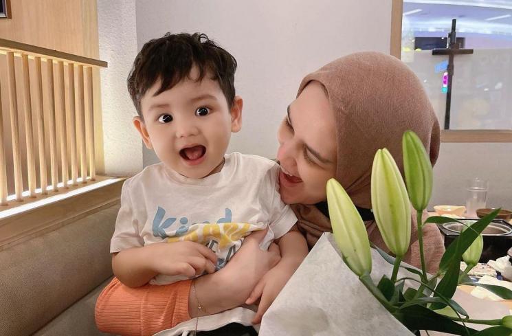 Potret Terbaru Shaquille Kaili (instagram/@shaquillekailidanuarta)