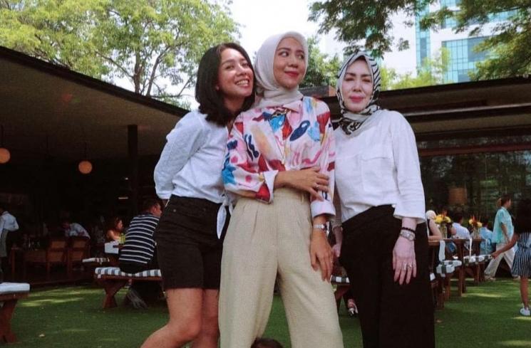 Potret Kompak Dea Ananda dan Laudia (instagram/@dea_ananda)
