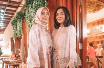 10 Potret Kompak Dea Ananda dan Adiknya, Laudia yang Lagi Hamil Barengan