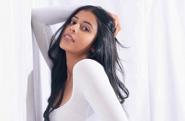 Fakta Dishani Chakraborty (Instagram/@dishanichakraborty)