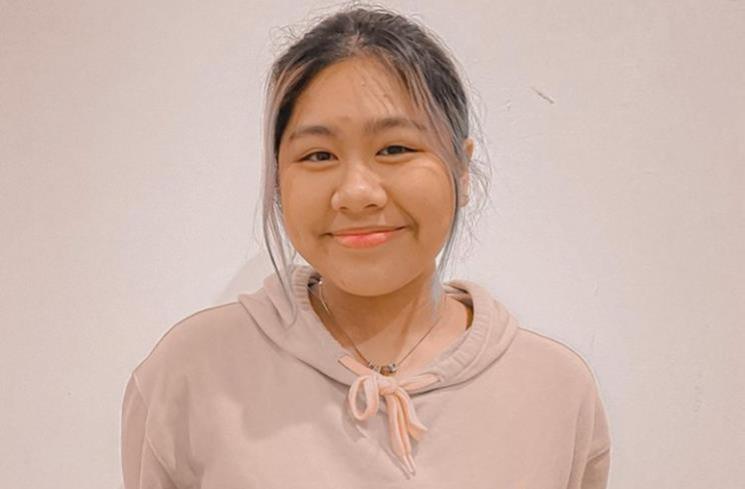 Pesona Amel Putri Ussy Sulistiawaty. (Instagram/@ussypratama)