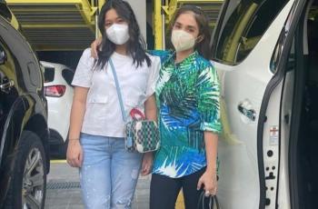 Putri Andhika Pratama Akhirnya Bikin Instagram, Ussy SulistiawatyTagih Janji