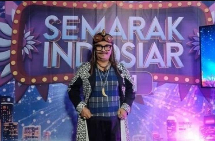 Artis Pernah Mati Suri. (Instagram/@jhony.isk)