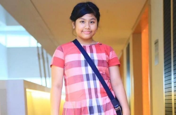 Pesona Amel Putri Ussy Sulistiawaty. (Instagram/@ussypratama)
