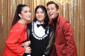 9 Pesona Amel Putri Ussy Sulistiawaty, Makin Manis di Usia 17 Tahun