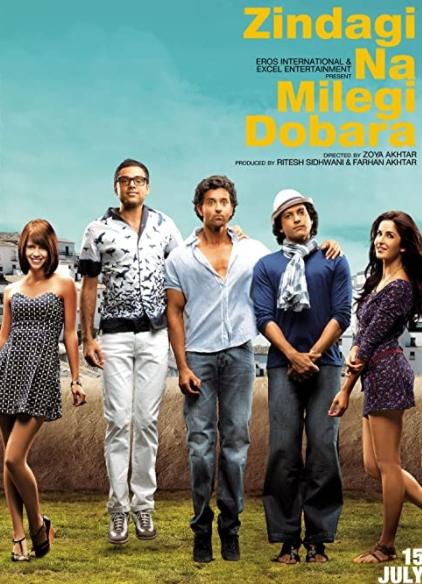 Film Terbaik Hrithik Roshan (IMDb)