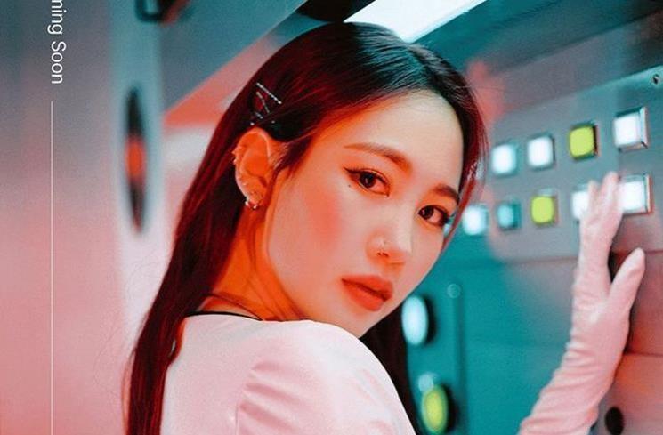 Pesona Jamie. (Instagram/@jiminxjamie)
