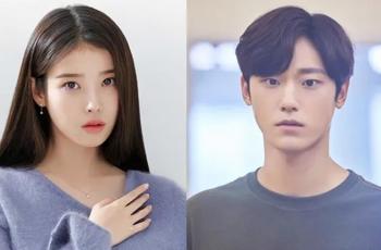 Bikin Salfok, Caption IU saat Unggah Foto Bareng Lee Do Hyun Jadi Bahasan