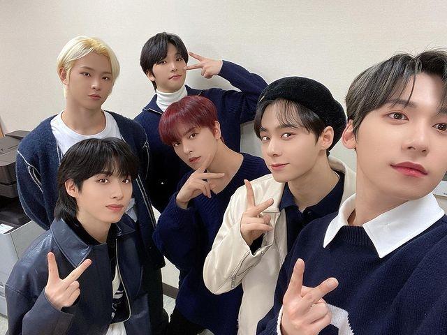 Grup K-Pop yang Tak Punya Leader. (Instagram/official_oneus)