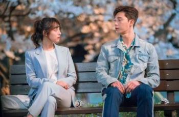 Sinopsis Fight for My Way, Drakor Hits Park Seo Joon dan Kim Ji Won