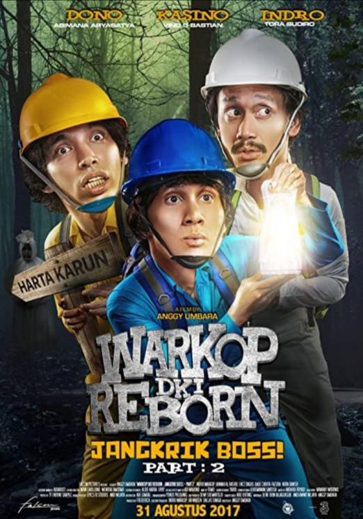Film Indonesia yang Remake Film Lawas. (IMDb)