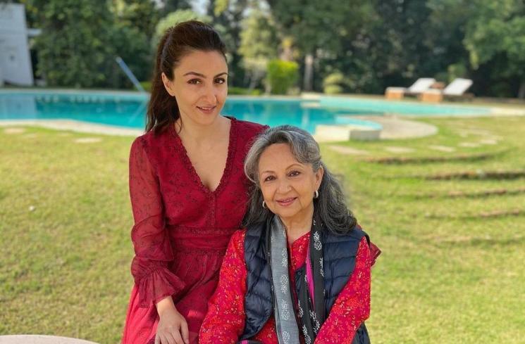 Potret Tampak Depan Pataudi Palace (Instagram/@sakpataudi)