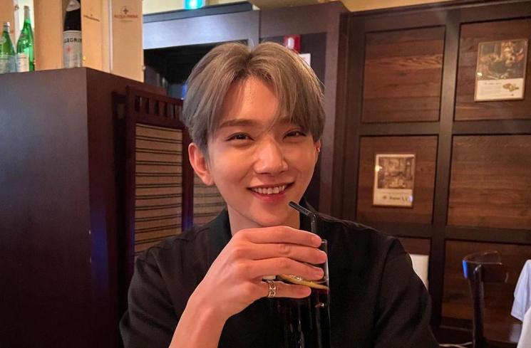 Fakta Joshua SEVENTEEN (TikTok/@bluuberiee)