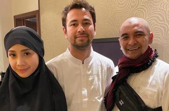 Raffi Ahmad Janjikan Program Bayi Tabung untuk Karyawan: Sedekahnya Brutal!