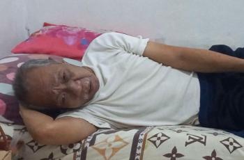 Sebelum Meninggal, Pak Ogah Sering Meracau dan Susah Berjalan