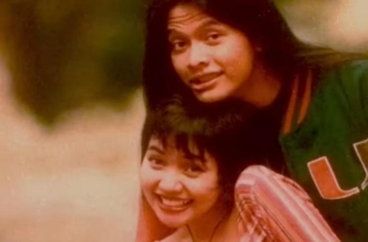 Potret Mesra Armand Maulana dan Dewi Gita (instagram/@dewigita01)