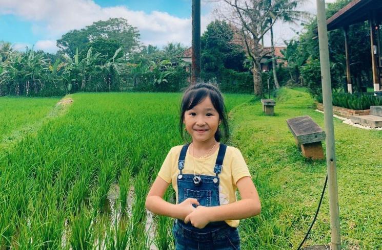 Thalia Putri Onsu. (Instagram/@thaliaputrionsu)