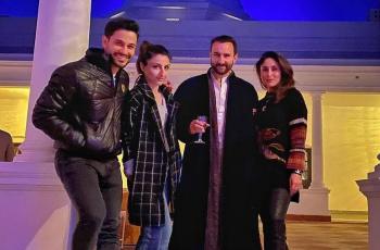 8 Potret Keindahan Pataudi Palace, Istana Suami Kareena Kapoor