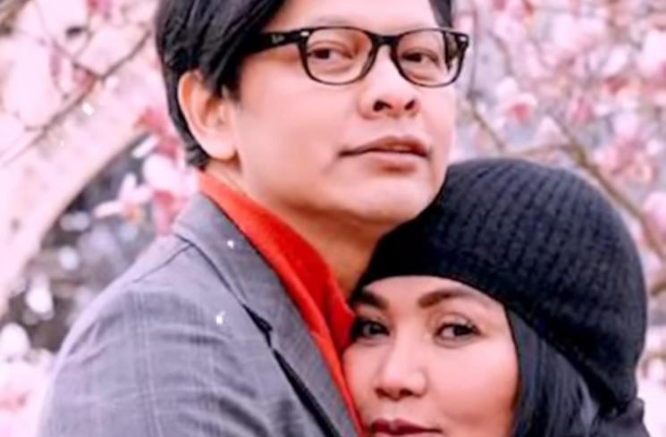 Potret Mesra Armand Maulana dan Dewi Gita (instagram/@dewigita01)