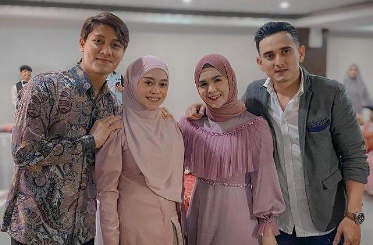 Potret Lesti Kejora Usai Lahiran. (Instagram/leslarupdatenew)