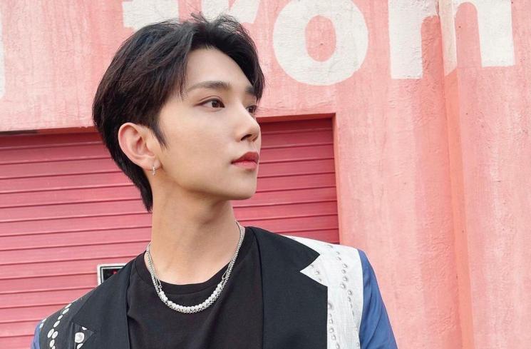 Fakta Joshua SEVENTEEN (instagram/@joshu_acoustic)