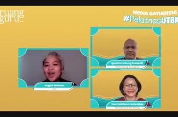 Ruangguru Gelar Program Holistik #PelatnasUTBK Bantu Pelajar Sukses Hadapi UTBK