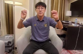 Deddy Corbuzier Singgung soal Skincare Cowok Korea, Shin Tae Yong Ngakak