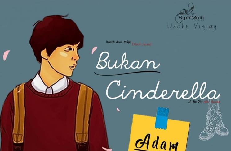 Fakta Film Bukan Cinderella yang Diperankan Fuji (Instagram/@bukancinderella_movie)